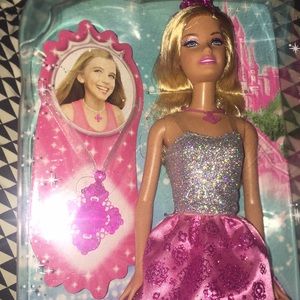 New Barbie Princess 👸🏼💓✨